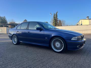 1997 Alpina B10 — фото 5