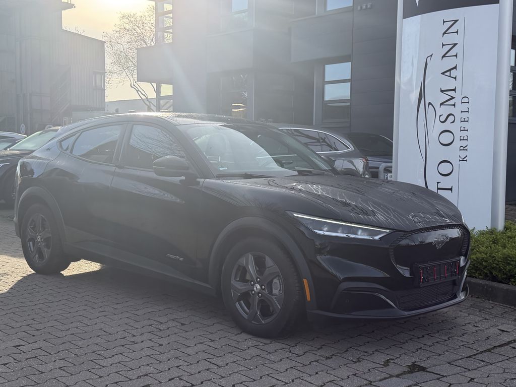 Image of Ford Mustang Mach-E