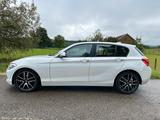 BMW 118 d Advantage*Automatik*SHZ*PDC*Temp*18 Zoll - BMW 1er Reihe: 18 Zoll