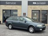Skoda Octavia Combi Ambiente *AHK*KLIMAAUTO.*TÜV NEU* - Skoda Octavia aus 2006: Kombi
