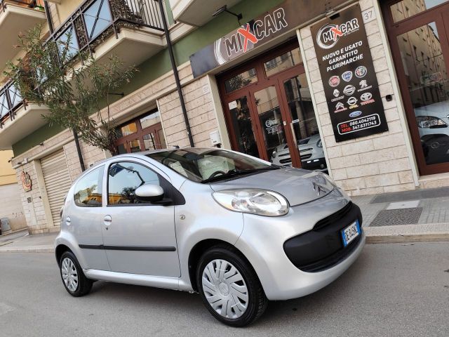 Citroën Citroen C1 1.0 BENZINA 68CV AUTOMATICA