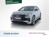 Audi Q4 Sportback 40 S Line Int DyamikPaket+,Navi,21" - Audi Q4 in Hannover