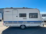 Hobby 400 SF de luxe FESTBETT VORZELT MOVER 1100 KG - Wohnwagen 2004