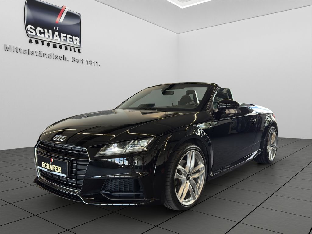 2016 Audi TT