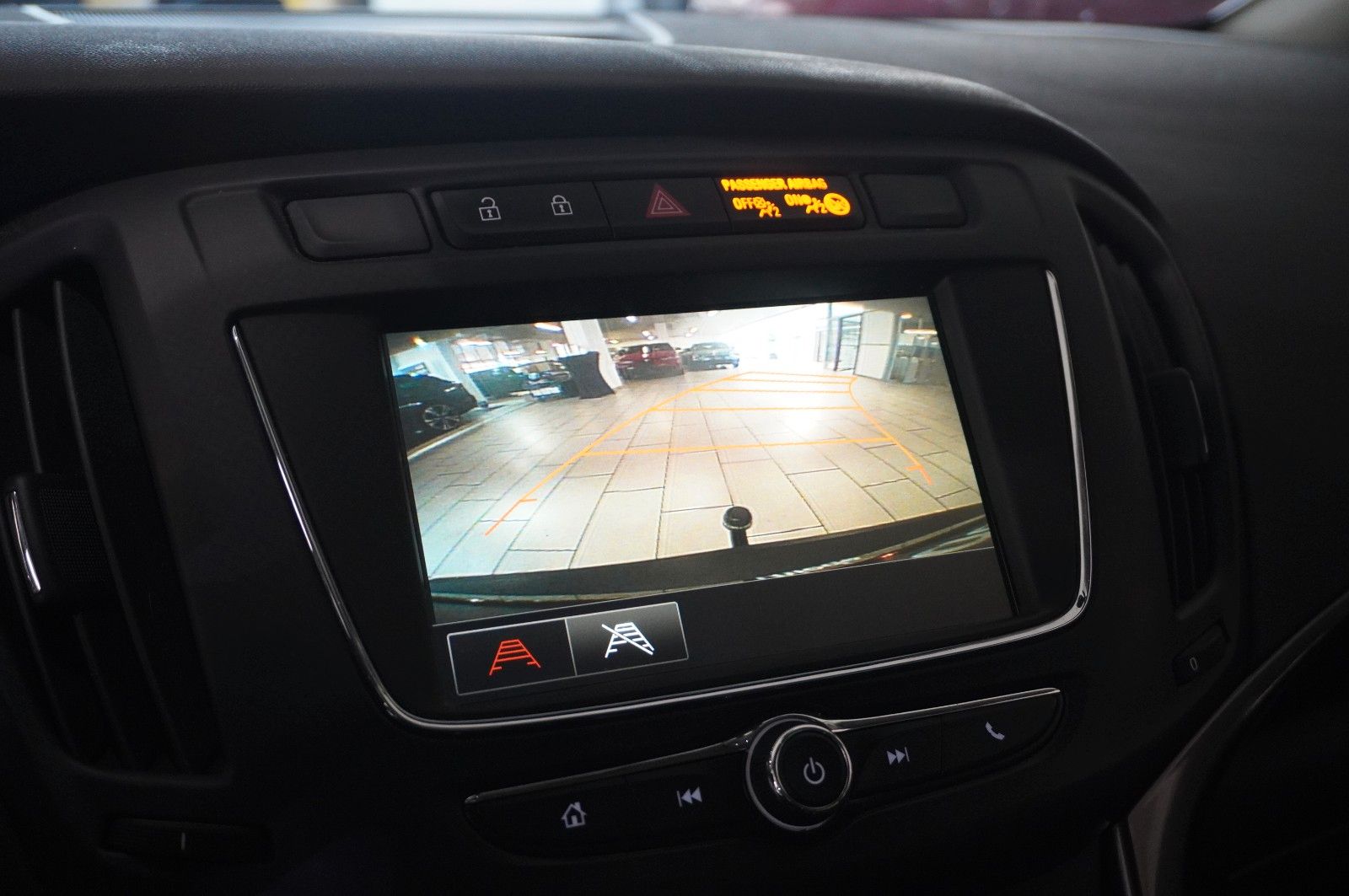 Fahrzeugabbildung Opel Zafira C 1.4T INNOV. 7-SITZ NAVI/LED/KAMERA/AHK