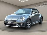 Volkswagen Beetle Cabriolet Dune 2.0 TDI Navi Xenon PDC - Volkswagen Beetle: TDI