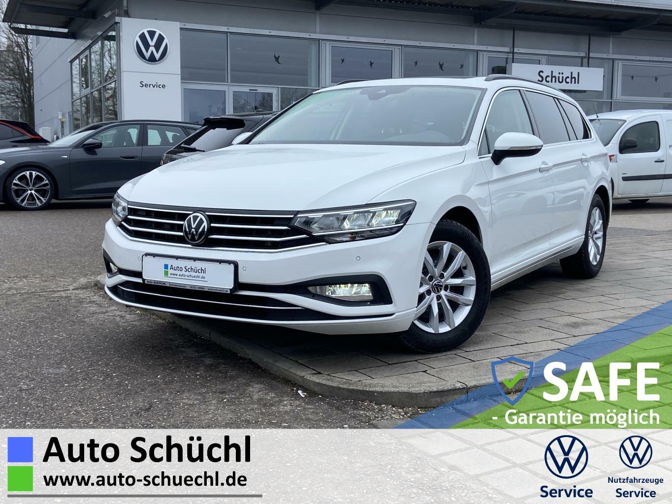 Volkswagen Passat Variant 2.0 TDI DSG Business PANORAMA+AHK