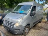 Renault Master - Renault Master aus 2011: Van