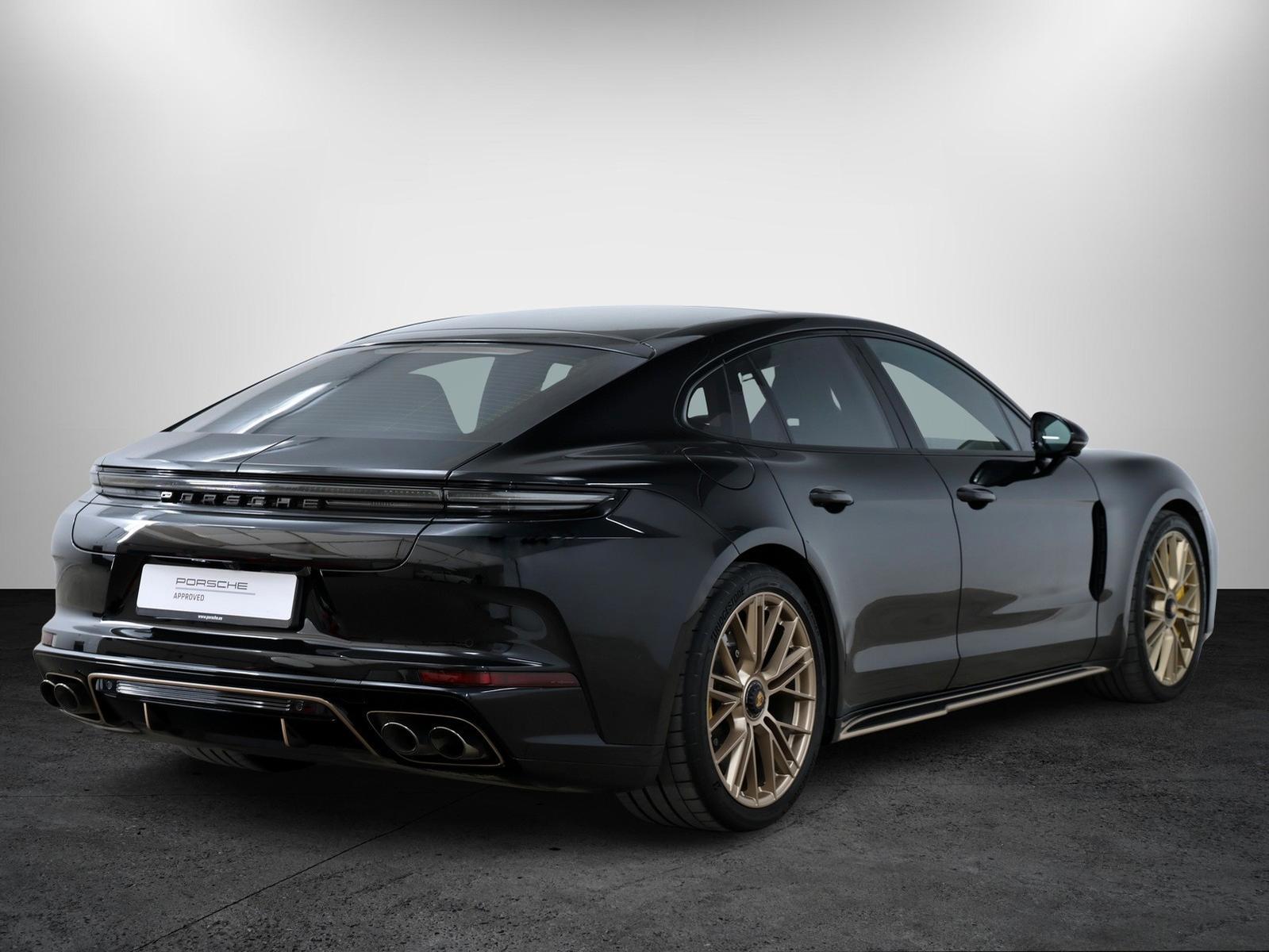 Porsche Panamera GTS / 140 000€ netto!