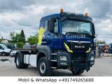 MAN TGS 18.510 TN BL Hydro 4x4*Pritarder/Winter/Hydr - MAN TGS 18-510