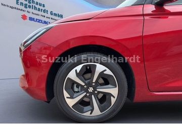 Suzuki Swift 1.2 HYBRID MT Comfort+