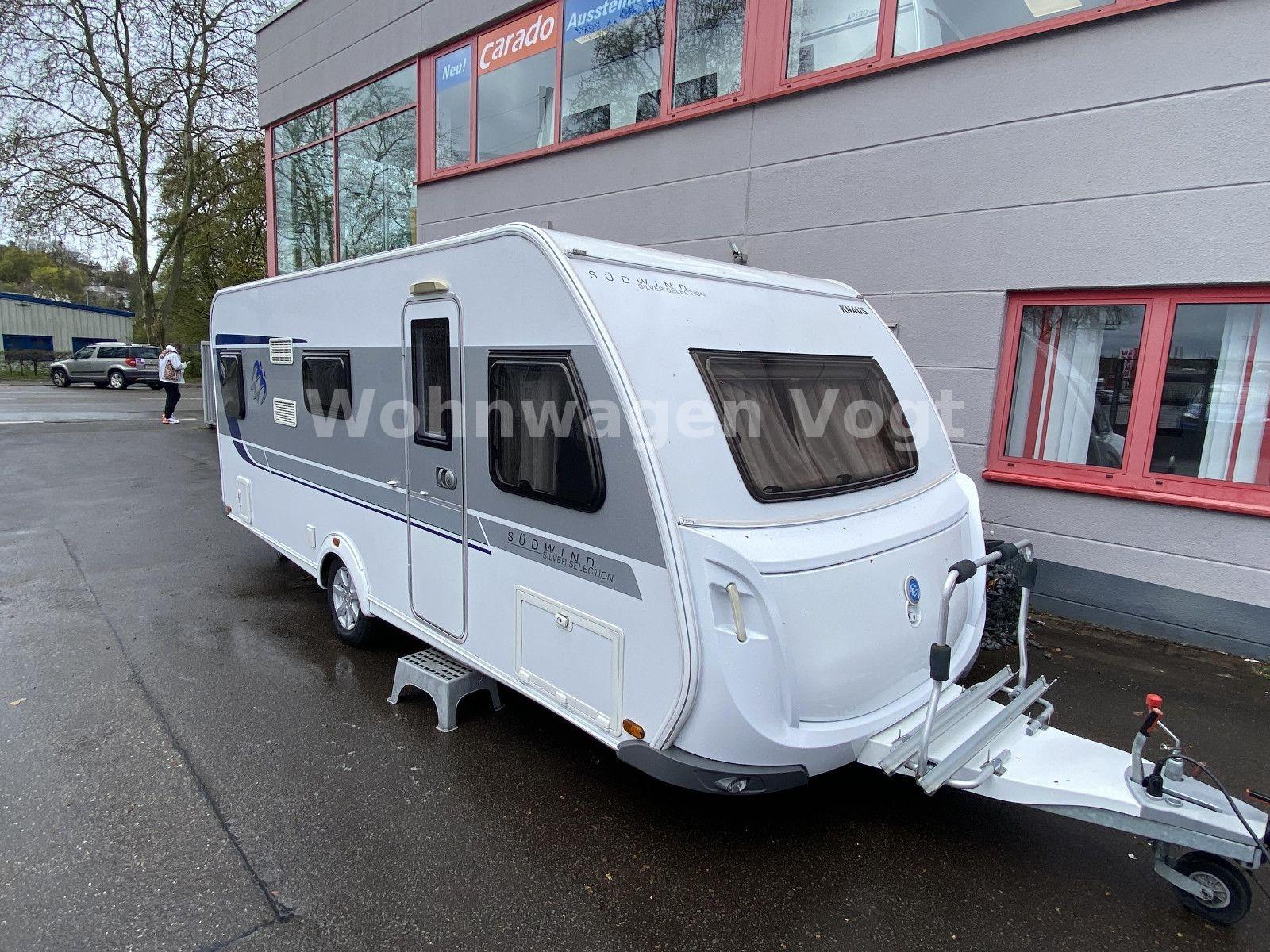Knaus Südwind 580 QS silver selection *Klima, Mover..*