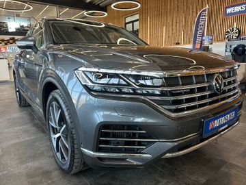 Volkswagen Touareg 4Motion eHybrid *1.Hand*HeadUP*Voll*