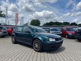 Volkswagen Golf 1.4 Edition 120.000 Km Tüv Neu Service Neu - Volkswagen Golf mit Benzin-Antrieb: Grün, Schiebedach, Limousine