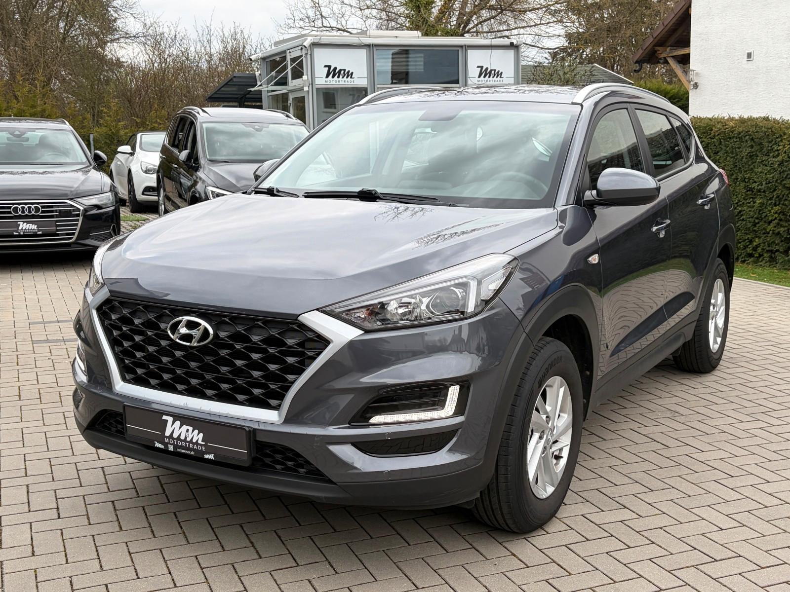Hyundai Tucson 2WD/SHZ/PDC/2.Hd