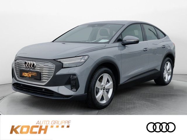 Audi Q4 Sportback 45 e-tron 210 kW