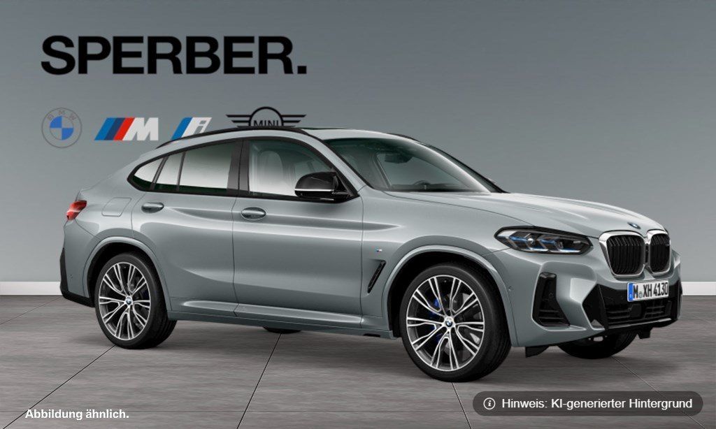 BMW X4 M40 - Bild 6