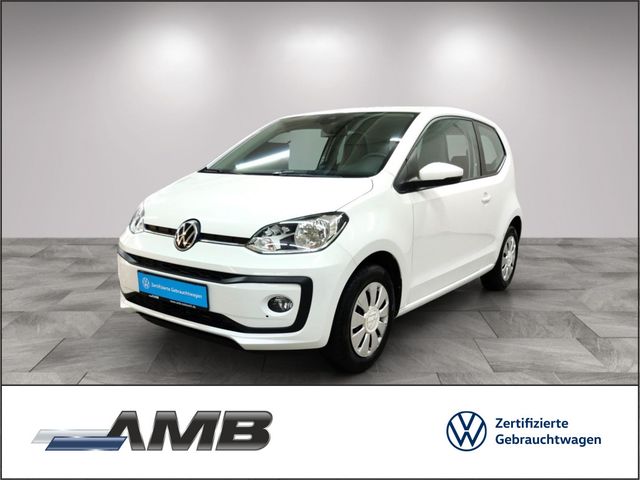 Volkswagen up! 1.0 Navi/Sitzhzg/Klima