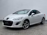 Peugeot 308 CC Cabrio 2.0 HDi Allure Leder/PDC/SHZ/Klima - Peugeot 308 mit Diesel-Antrieb: Cabrio