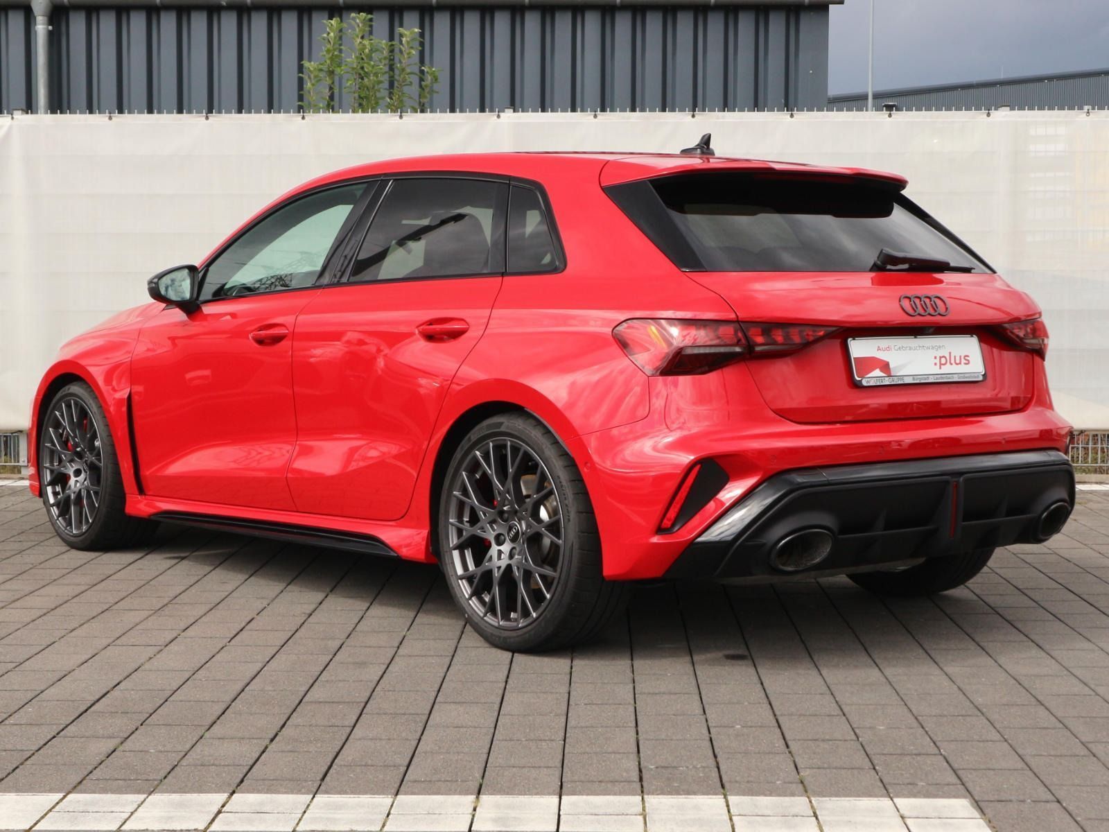 Audi RS3 - Bild 10