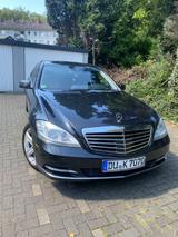 Mercedes-Benz S 350 BlueTEC L - Garagenwagen 2 Hand Unfallfrei - Mercedes-Benz S 350 in Krefeld