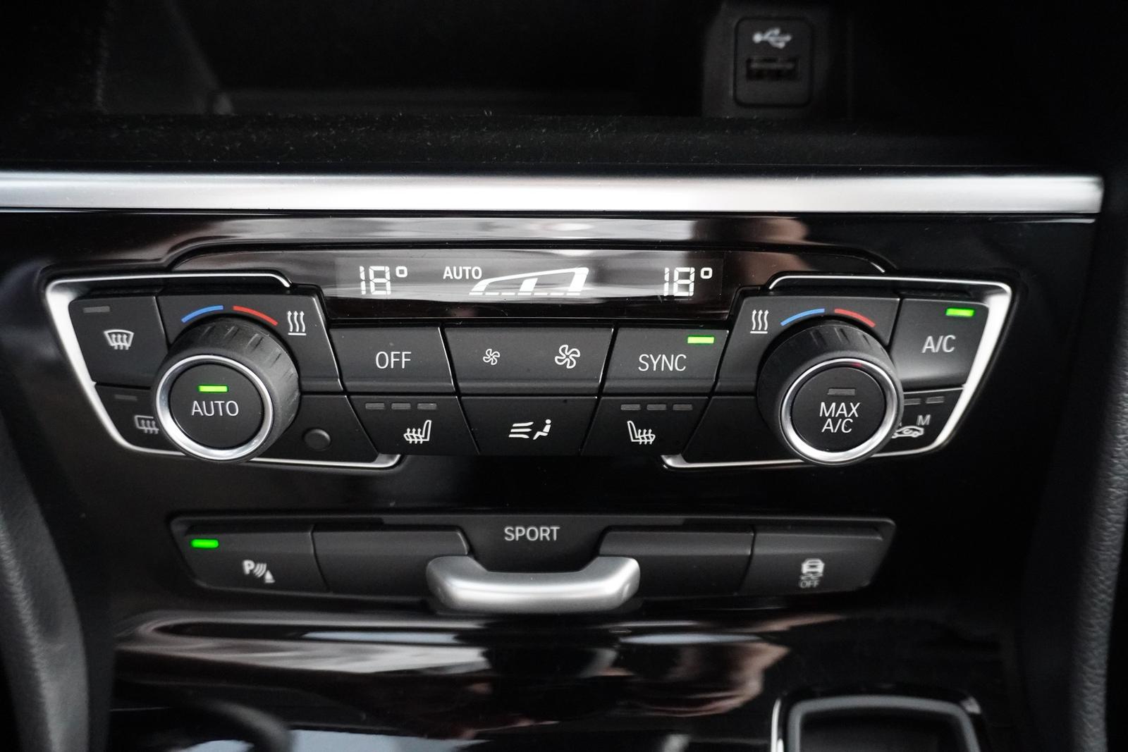 BMW 220 i Advantage AT Navi LED Kamera Head-Up, миниатюра 19