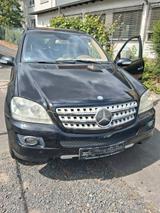 Mercedes-Benz ML 500 4MATIC - - Mercedes-Benz mit LPG-Antrieb: Geländewagen