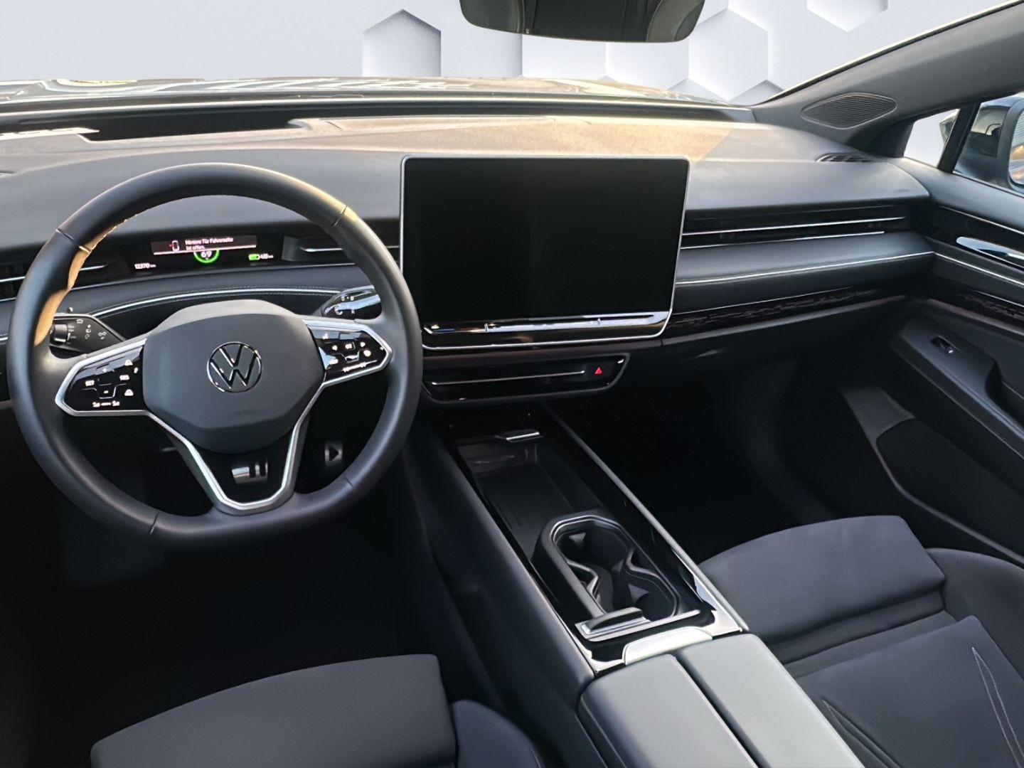 ID.7 Tourer Pro 210 kW (286 PS) 77 kWh 1-Gang-Au