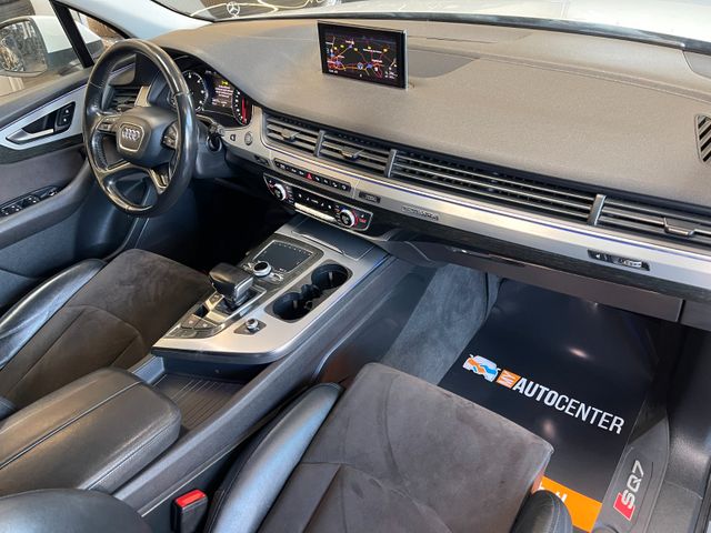 Audi Q7 3.0 TDI quattro *7SITZER*2.HAND*BI-XENON*AHK*