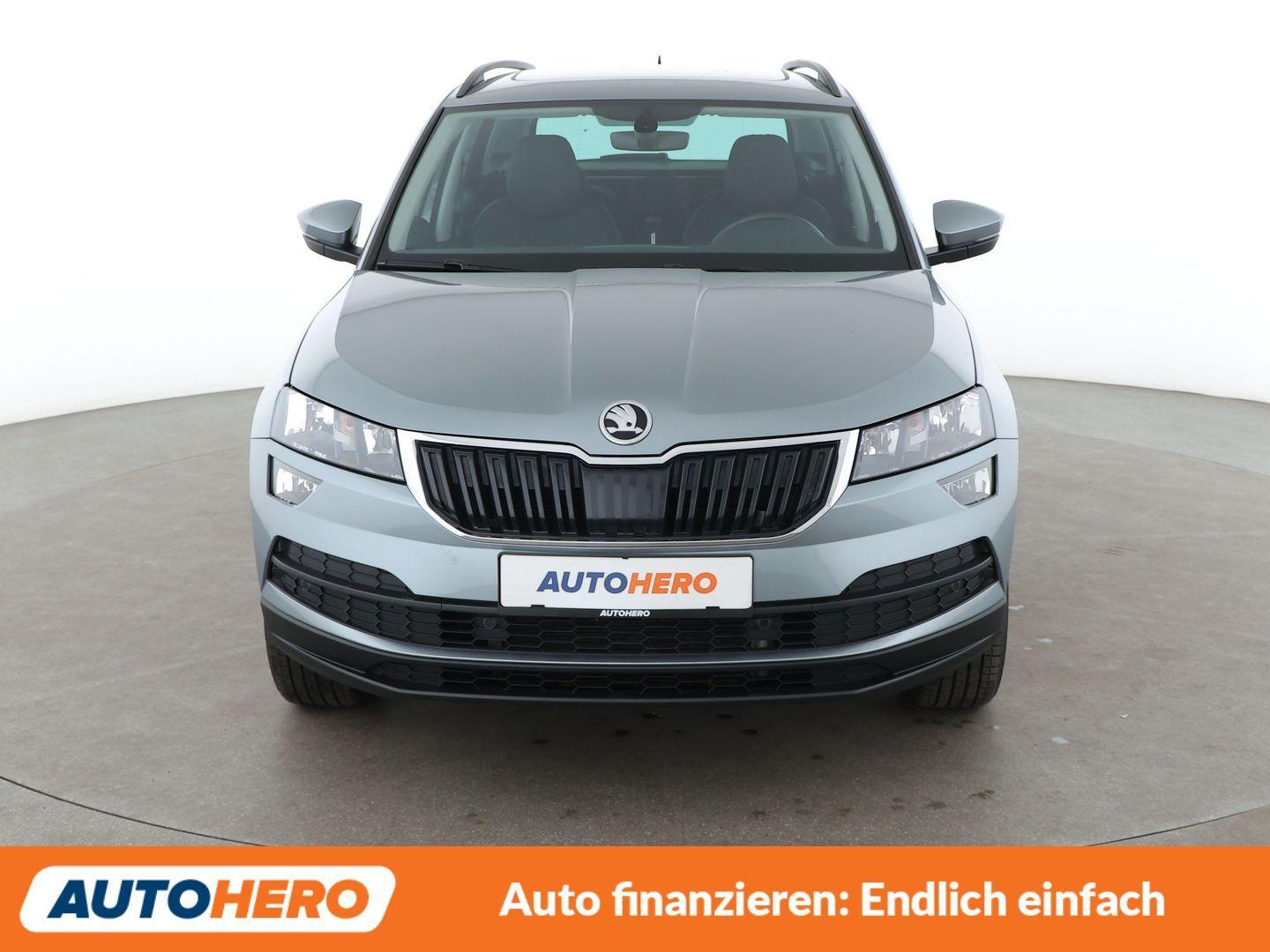 Skoda Karoq 1.5 TSI ACT Ambition Aut.*TEMPO*PANO*PDC*, миниатюра 8