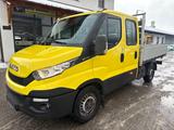 Iveco Daily  Doppelkabine Pritsche-Kipper- 35 S17 - : Kipper