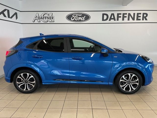 Fahrzeugabbildung Ford Puma Hybrid ST-Line X B&O Winterpacket LED