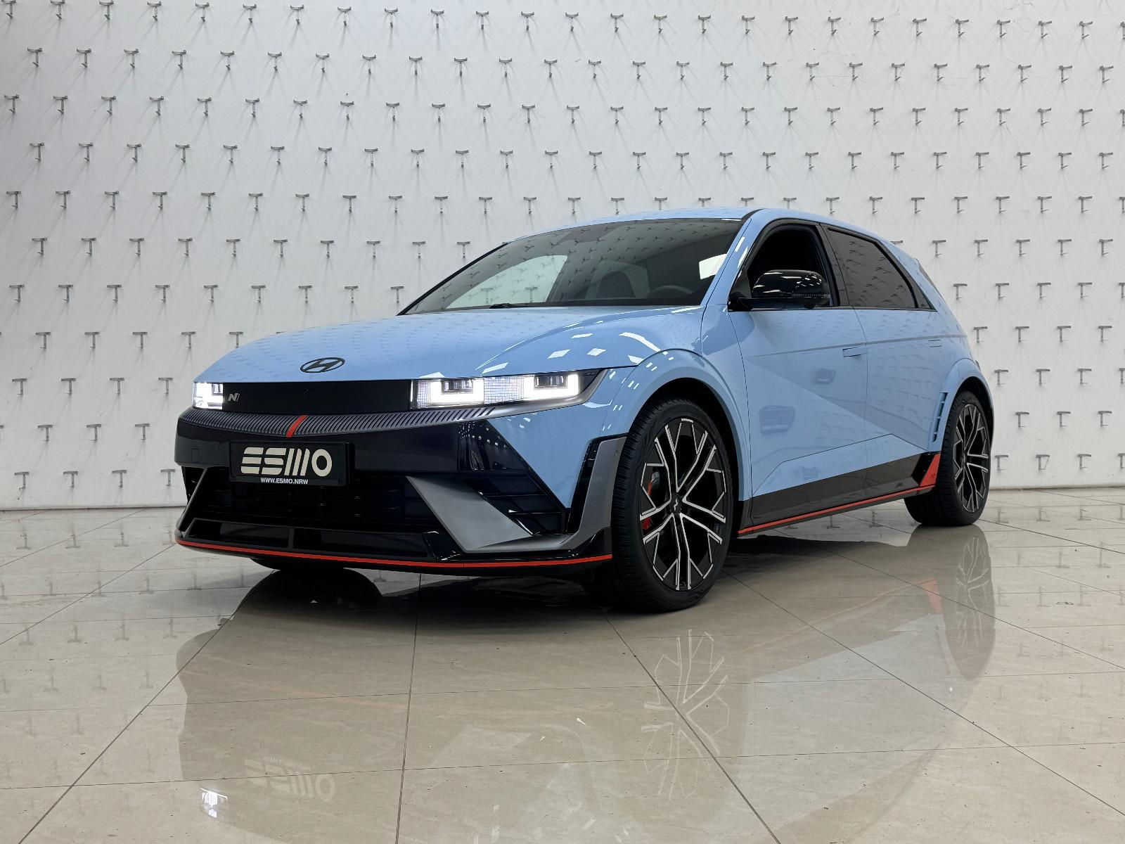 Hyundai IONIQ 5 N  84kWh 609PS 4WD