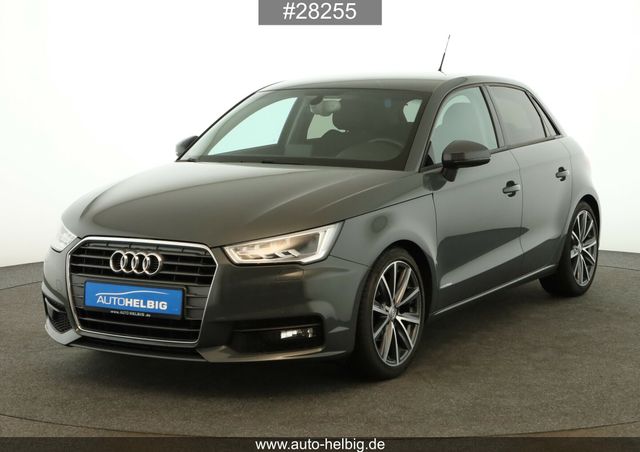 Audi A1 Sportback  1.0 TFSI design #SHZ#GRA#17"#Xenon