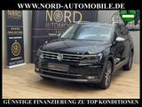 Volkswagen Tiguan Allspace 2.0 TDI DSG Highline Leder/AHK/ - Volkswagen Tiguan Allspace in Oldenburg