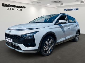 Hyundai BAYON Bayon Trend KlimaDABSHZKamera