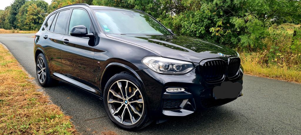Image of BMW X3