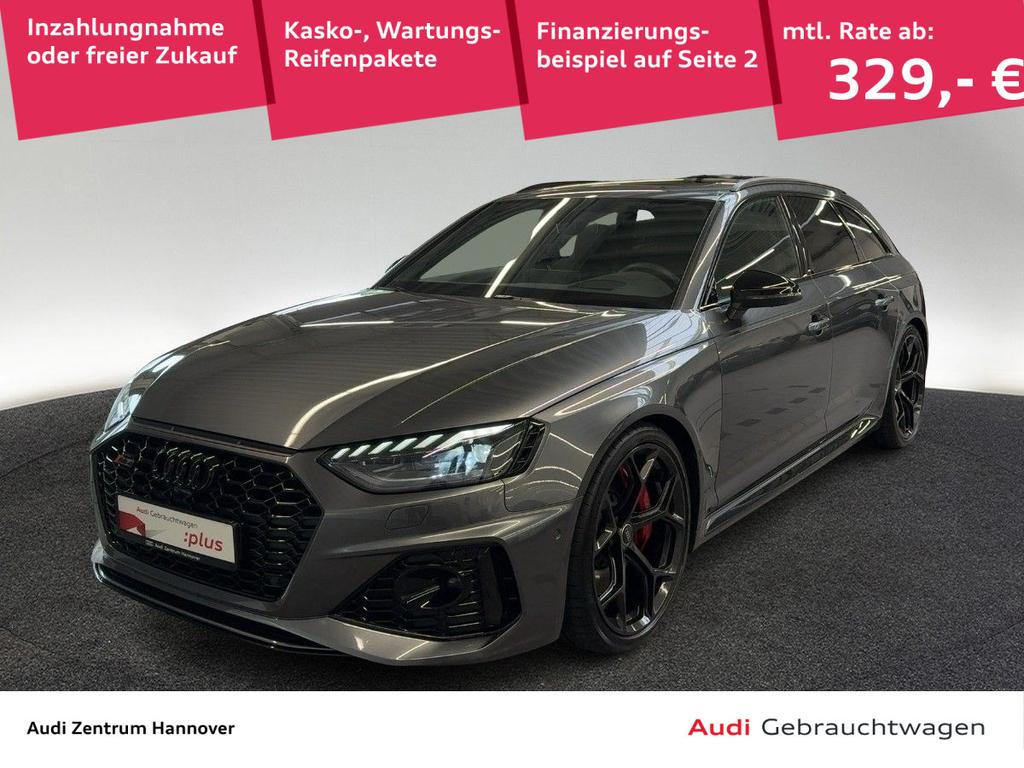 Audi RS 4 Avant 2.9 TFSI quattro Head-up Pano virtual