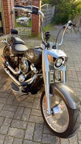 Harley-Davidson  Softail Fat Boy 107 - Offers