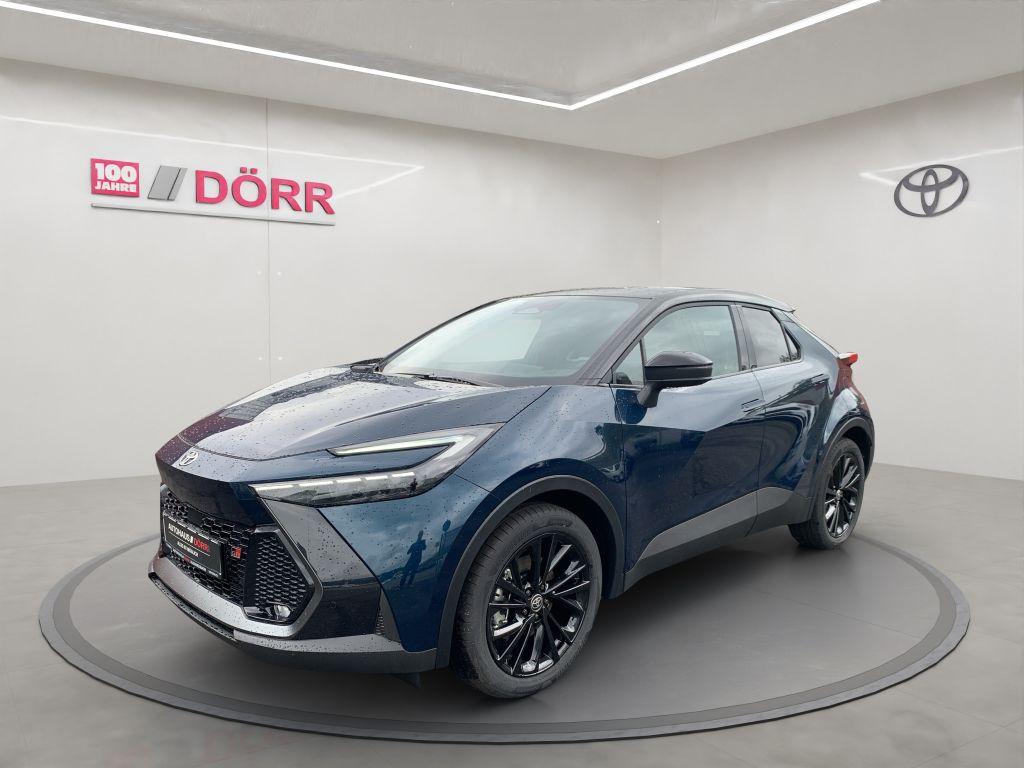 Toyota C-HR 2.0 Plug-in-Hybrid GR SPORT* 377 Rate