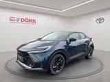 Toyota C-HR 2.0 Plug-in-Hybrid GR SPORT* 377 Rate - Toyota C-HR: Grün, Plug-In Hybrid