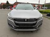 Peugeot 508 SW GT - Peugeot 508: Leder