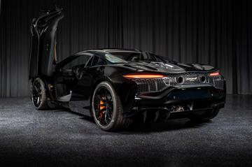  Mclaren ARTURA — фото 5