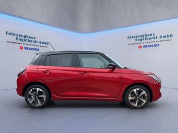 Suzuki Swift 1.2 HYBRID MT Comfort+