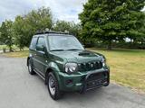 Suzuki Jimny 1.3 4WD Comfort Klima Standheizung AHK - gebrauchte Suzuki Jimny aus dem Jahr 2015