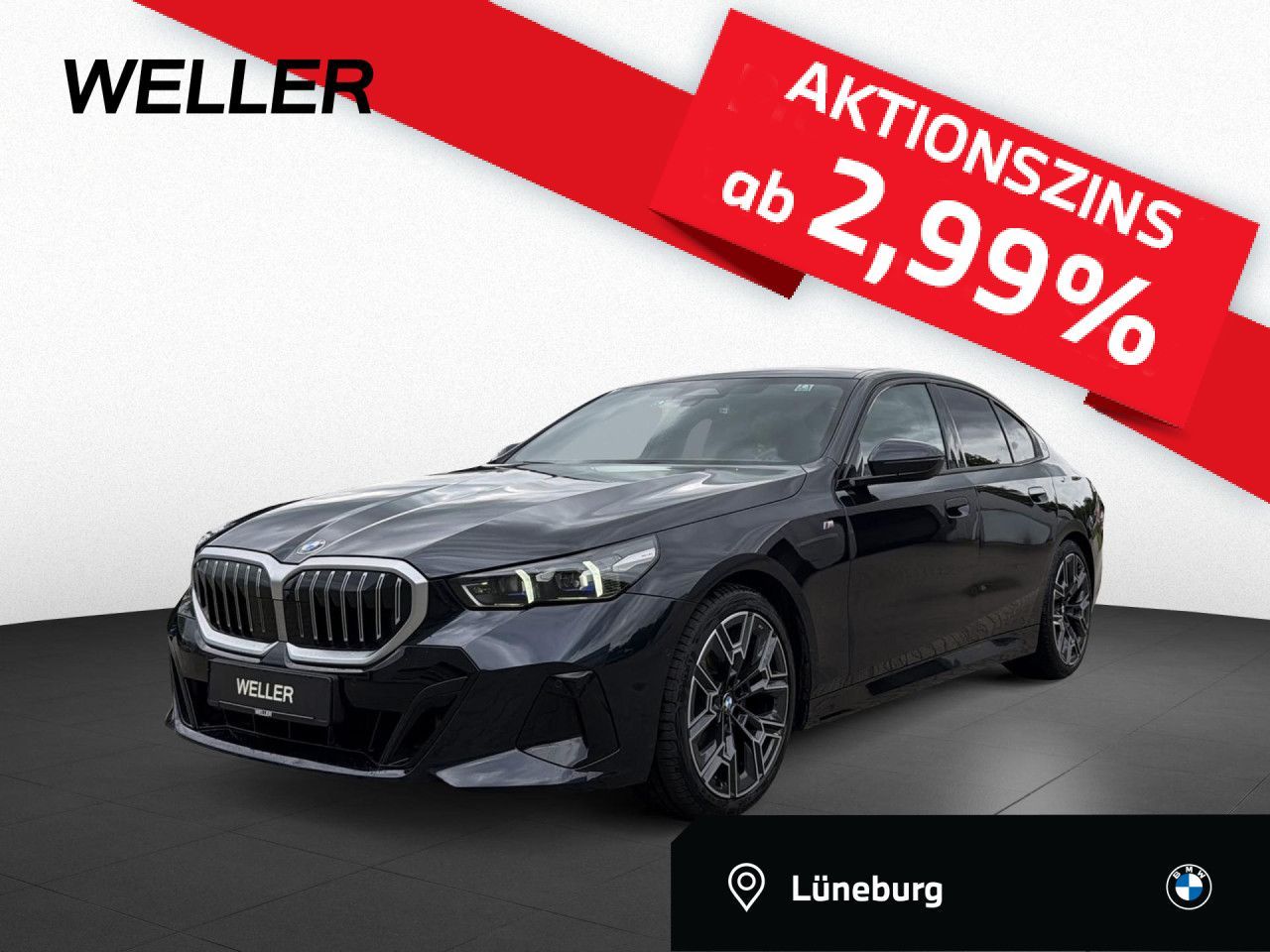 BMW 520d xDrive M Sport LiCoPro PA+ DA ad. LED HUD