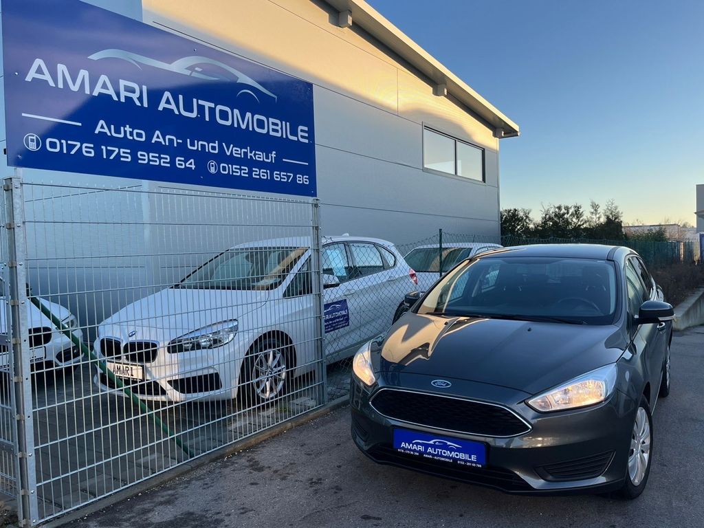 Ford Focus - Bild 29