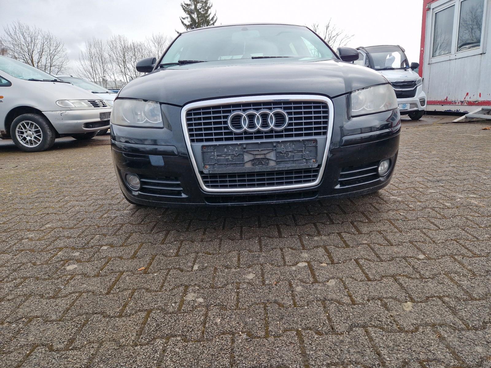 Audi A3 Sportback 2.0 TDI Ambition