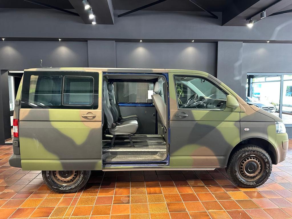 Volkswagen T5 andere