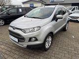 Ford EcoSport Titanium - Ford EcoSport aus 2017